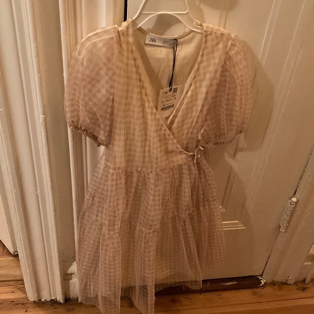 Zara dress NWT